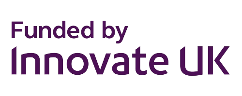 Funded by Innovate UK
